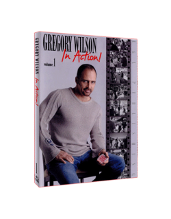 Gregory Wilson In Action Volume 1 by Gregory Wilson VOD