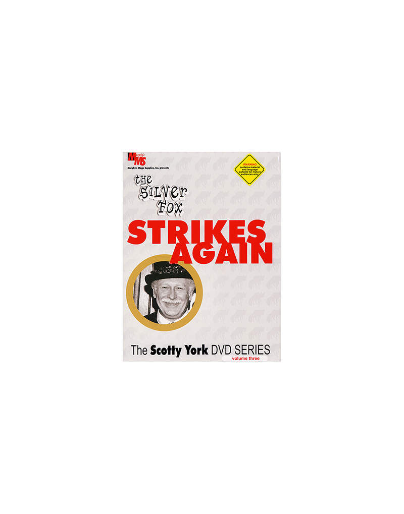 Scotty York Vol.3 - Strikes Again VOD