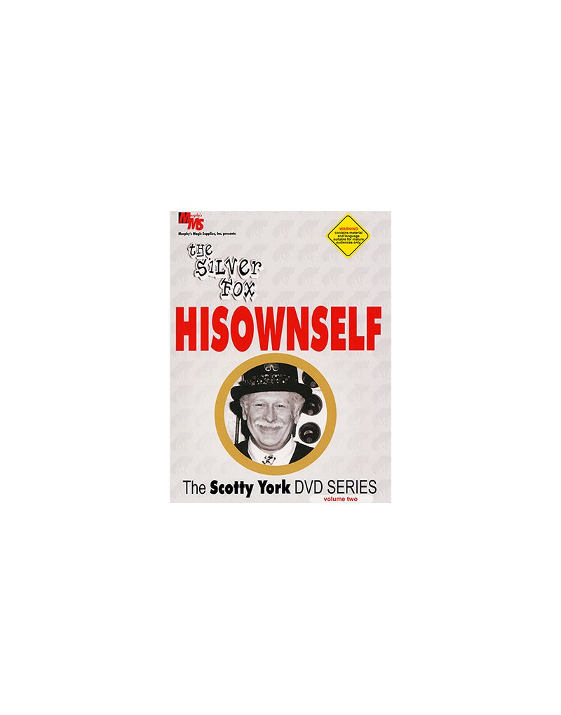 Scotty York Vol.2 - Hisownself VOD