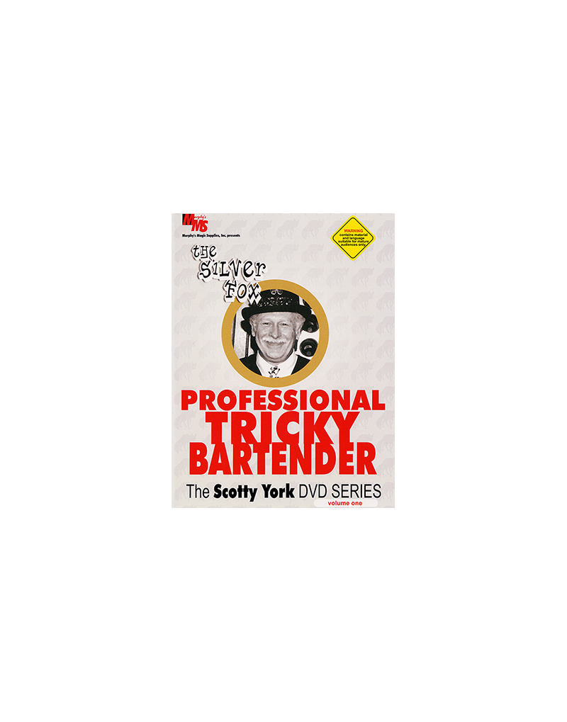 Scotty York Vol.1 - Professional Trick Bartender VOD