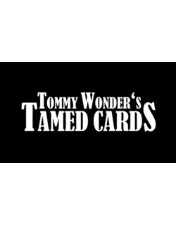 Tommy Wonder's Tamed Card