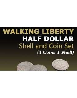 SHELL AND COIN SET Walking...